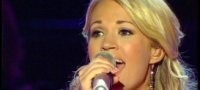 CARRIE UNDERWOOD...