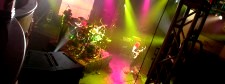 CLATTER LIVE DVD SHOOT...