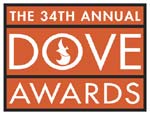 34TH ANNUAL DOVE AWARDS LOGO...