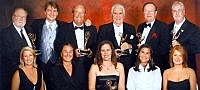 EMMY FOR SPECIAL EVENT COVERAGE - WHAT A GROUP...