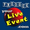 CLICK TO MANAGE YOUR LIVE EVENT....