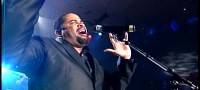 BYRON GAGE PRESENTED A LONG LIST OF HIS BEST SONGS...