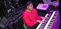 PRODUCER KEVIN BOND AT THE KEYS