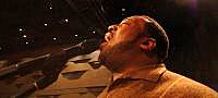 MARVIN SAPP LEADS HIS AUDIENCE IN WORSHIP & SONG...