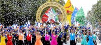 PARADE OPEN HAS 400 + PARTICIPANTS...