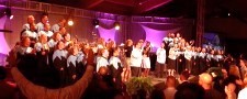 TESTIFY AND PARKWAY MASS CHOIR...