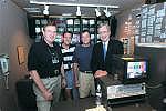 BILLTHRASH, CURT CASASSA, DENNIS GLORE AND BOB ALLEN