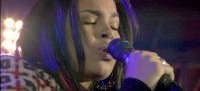 JORDIN SPARKS WOWS THE CROWD OF OVER 10,000...