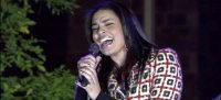 JORDIN SPARKS SINGS HAVE YOURSELF A MERRY CHRISTMAS...