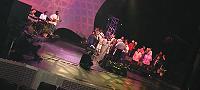 STAGE VIEW...