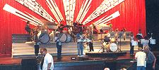 LOTS -O- JAZZ PLAYED HERE...