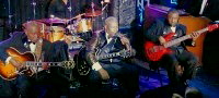BB AND GUITARS IN A ROW...