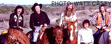 JOHNNY CASH & OAK RIDGE BOYS...