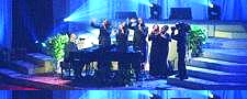 DONNIE MCCLURKIN & FRIENDS...