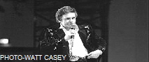 JOHHNY CASH IN CONCERT...