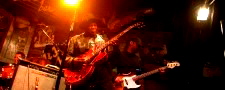 BNOIS ON VOCALS AND GUITAR...