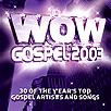 WOW GOSPEL CONTAINS SEVERAL OMEGA PROJECT CUTS