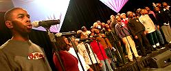 VOICES OF CCC...