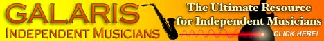 GALARIS MUSIC RESOURCES...