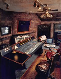 Omega Studio Picture 1980s